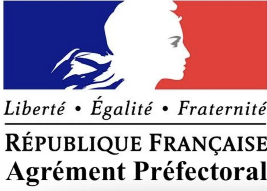 Agrément Préfectoral