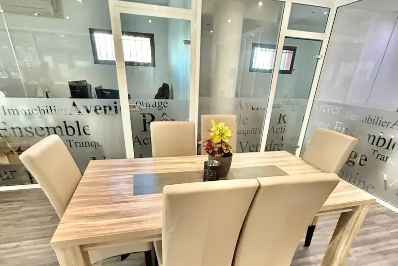 Espace coworking Antibes