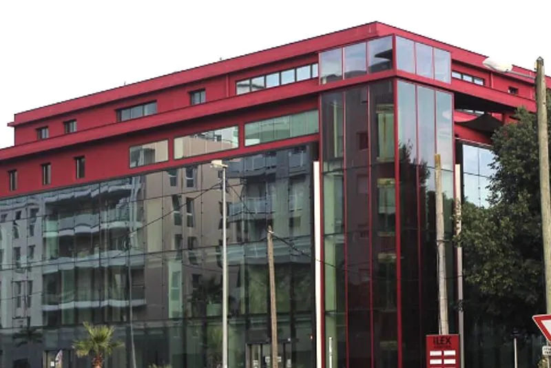 Immeuble du Centre d'Affaires Antibes