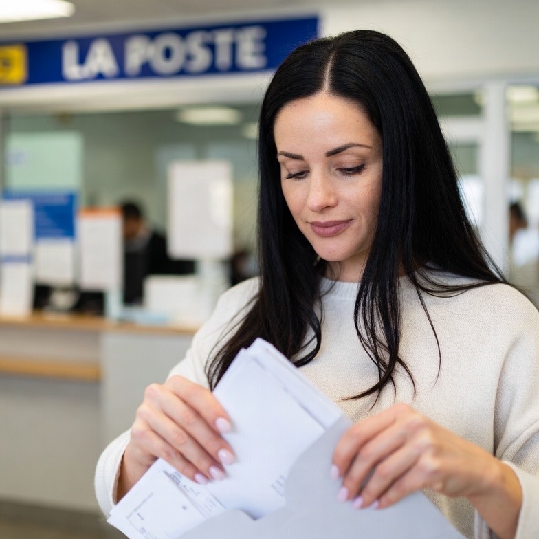 Réexpédition du courrier